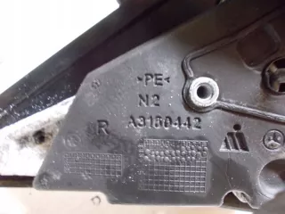 A3160442 Зеркало наружное правое Mercedes C W204 Арт e10279005, вид 4
