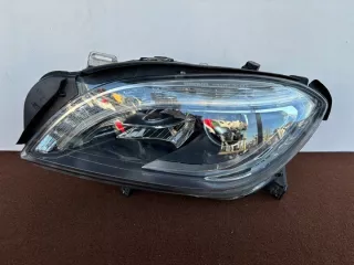 A1668202259 Фара левая Mercedes ML/GLE W166 Арт e10282040, вид 1