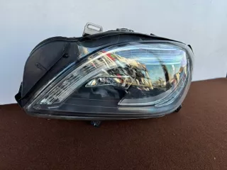 A1668202259 Фара левая Mercedes ML/GLE W166 Арт e10282040, вид 2