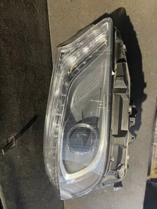 A1668202259 Фара левая Mercedes ML/GLE W166 Арт e10282057, вид 1