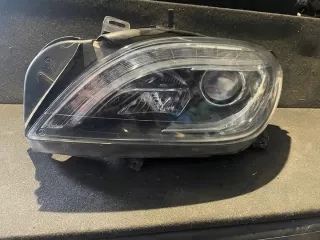 A1668202259 Фара левая Mercedes ML/GLE W166 Арт e10282057, вид 2