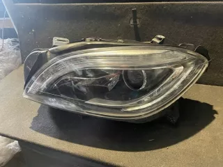 A1668202259 Фара левая Mercedes ML/GLE W166 Арт e10282057, вид 4