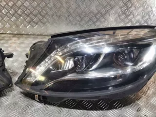 a2229069102 Фара правая Mercedes S W222 Арт e10282616, вид 3