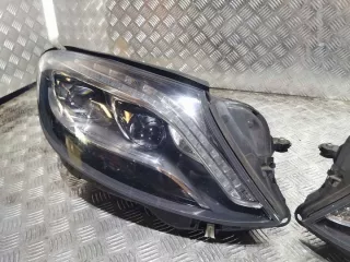 a2229069102 Фара правая Mercedes S W222 Арт e10282616, вид 4