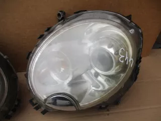 Фара правая MINI CLUBMAN R55 Арт e10283661, вид 1