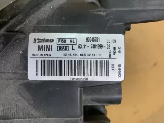 7401599 Фара левая MINI Cooper F56,F55 Арт e10283705, вид 3