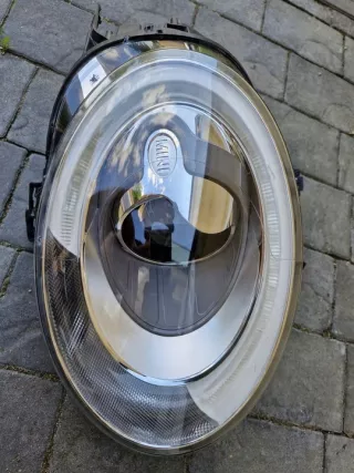 5678025678 Фара правая MINI Cooper F56,F55 Арт e10283774, вид 1