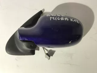 0000000000 00000000 Зеркало наружное левое Nissan Micra K12 Арт e10283834, вид 1