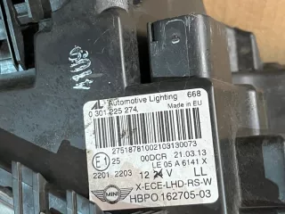 0301225274 Фара левая MINI Cooper R56 Арт e10284041, вид 3