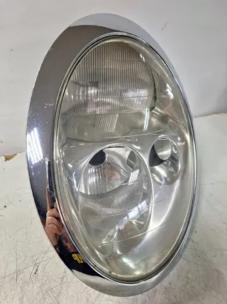 VAV4430 Фара левая MINI Cooper R50 Арт e10284128, вид 3