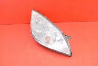 MR957354 Фара правая Mitsubishi Colt 6 Арт e10284518, вид 1