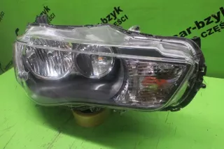 8301C4-08 Фара правая Mitsubishi Lancer 10 Арт e10284745, вид 2