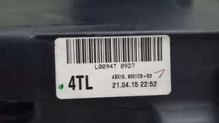 4BX158301CB Фара левая Mitsubishi Outlander 3 restailing Арт e10284960, вид 3