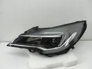 2015-19 39077800 Фара левая Opel Astra K Арт e10288378, вид 1
