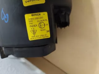 0301096002 98663103207 Фара правая Porsche 911 Carrera 997 Арт e10295205, вид 2