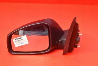 026098 Зеркало наружное левое Renault Laguna 3 Арт e10295637, вид 2