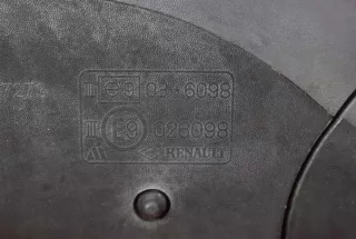026098 Зеркало наружное левое Renault Laguna 3 Арт e10295637, вид 9