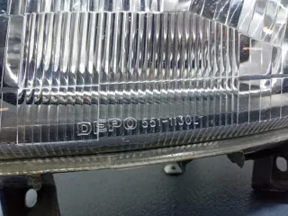 551-1130L Фара левая Renault Clio 2 Арт e10297004, вид 6