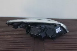 2008-2013 Фара левая Renault Megane 3 Арт e10299829, вид 2