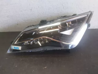 5F1941007F Фара левая Seat Leon 3 Арт e10303257, вид 1