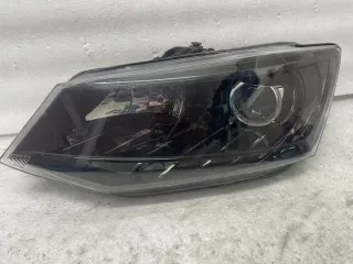 6V1941015B Фара левая Skoda Fabia 3 Арт e10304361, вид 1