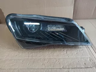 3V1941016B Фара правая Skoda Superb 3 Арт e10305457, вид 1