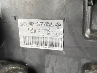 2K1941016A Фара правая Volkswagen Caddy 4 Арт e10310596, вид 5