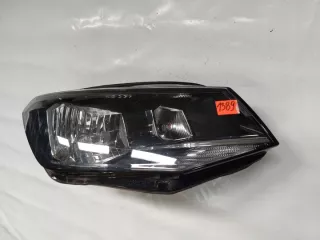 2K1941016B Фара правая Volkswagen Caddy 3 Арт e10310883, вид 2