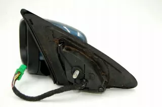 466-46 2006-2008 13-PIN Зеркало наружное левое Volvo S80 2 restailing  Арт e10312180, вид 3