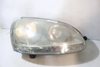 1K6941006C 1EG247007-02 Фара правая Volkswagen Golf 5 Арт e10313523, вид 1