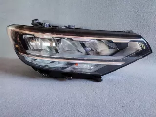 3G1941036P 90172735 Фара правая Volkswagen Passat B8 Арт e10314200, вид 1