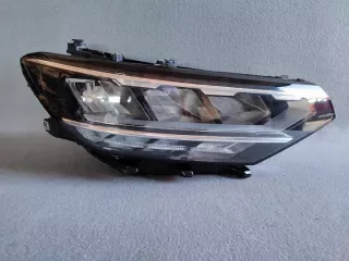 3G1941036P 90172735 Фара правая Volkswagen Passat B8 Арт e10314200, вид 2