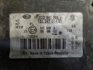 3C0941005J OKL8093 Фара левая Volkswagen Passat B6 Арт e10314681, вид 4