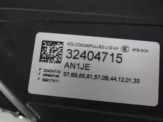 32404715 32494715 Фара левая Volvo XC90 2 Арт e10317679, вид 9