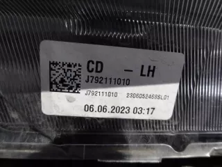 92101J7500 Фара левая Kia Ceed 3 Арт e10317868, вид 4
