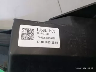 92101-J7500 Фара левая Kia Ceed 3 Арт e10317869, вид 12