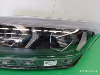 92101-J7500 Фара левая Kia Ceed 3 Арт e10317869, вид 3