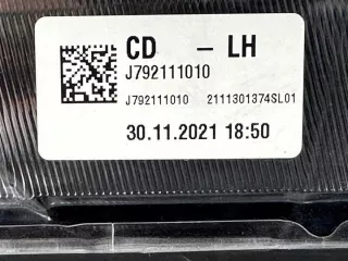 92101-J7500 Фара левая Kia Ceed 3 Арт e10317886, вид 6