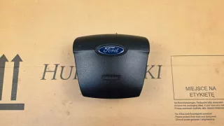 6M21-U042B85-AHW 6M21U042B85AHW U042B85 HDD52062540294 305418299D52-AD 305418299D52AD 305418299D52 Подушка безопасности Ford Galaxy 3 Арт e10318151