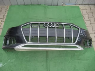8W0807437BB 8W0807437BC 8W0807437BD Бампер передний Audi A4 B9 Арт e10319283, вид 2