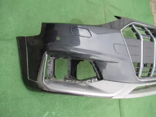 8W0807437BB 8W0807437BC 8W0807437BD Бампер передний Audi A4 B9 Арт e10319283, вид 3