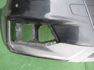 8W0807437BB 8W0807437BC 8W0807437BD Бампер передний Audi A4 B9 Арт e10319283, вид 4