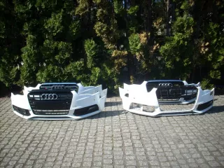 8T0807437AM Бампер передний Audi A5 (S5,RS5) 1 Арт e10320903, вид 1