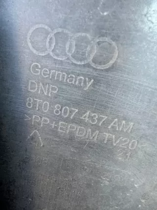 8T0807437AM Бампер передний Audi A5 (S5,RS5) 1 Арт e10320921, вид 8
