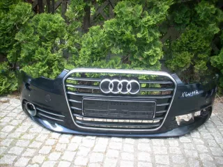 A486XXX88888888 Бампер передний Audi A6 C7 (S6,RS6) Арт e10322059, вид 2