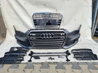  Бампер передний Audi A6 C7 (S6,RS6) Арт e10322125, вид 2