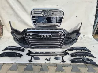 Бампер передний Audi A6 C7 (S6,RS6) Арт e10322139, вид 2