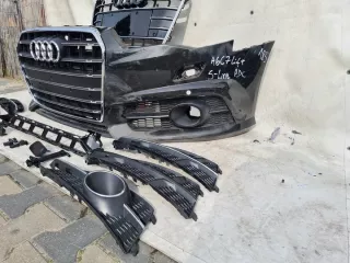  Бампер передний Audi A6 C7 (S6,RS6) Арт e10322139, вид 3