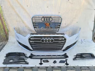  Бампер передний Audi A6 C7 (S6,RS6) Арт e10322152, вид 2