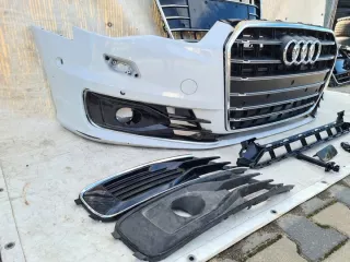  Бампер передний Audi A6 C7 (S6,RS6) Арт e10322152, вид 4